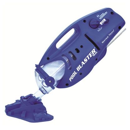 POOL BLASTER MAX BATTERY POWERED VACUUM WATER TECH 30000ML