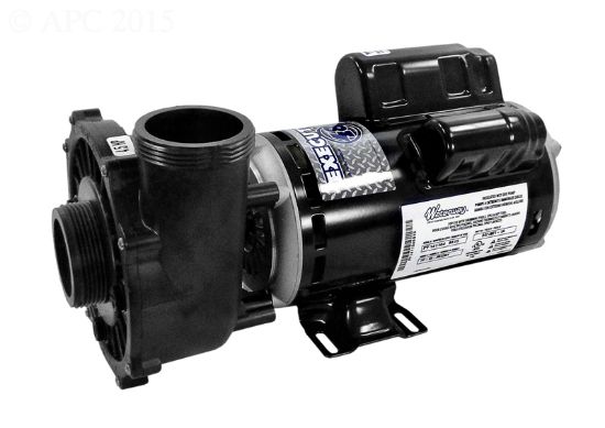 PUMP EX 240V 3.0HP 2SPD 48FR 2.5INx2IN 10.5/2.8AMPS  3421221-13
