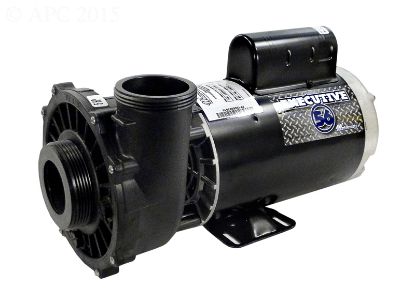 5 HP 240V EXECUTIVE PUMP 2-SPD 2IN 16.4/4.8A WATERWAY 3722021-1D