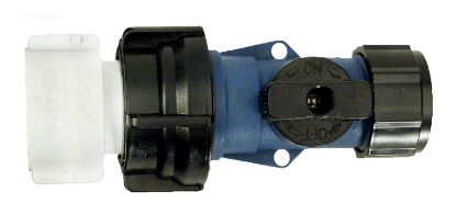 ON/OFF HOSE BIB 3/4INSKTx M GHT DRAIN VALVE MALE GARDEN HOSE 400-2070B