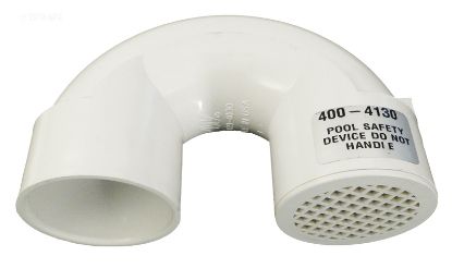 2IN SWEEP VENT GRATE ASSY 400-4130B