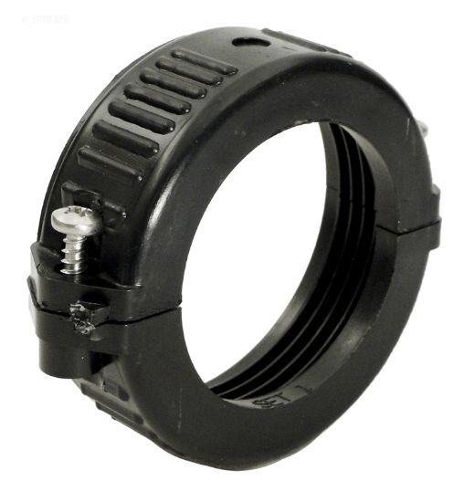 SPLIT NUT 1.5IN HEATER W/SCREWS 400-5491B