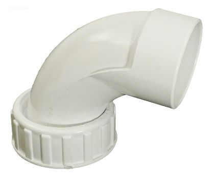 UNION 2IN 90 DEG SWEEP X 2IN SKT COMPLETE W/ NUT AND ORING 400-5800B