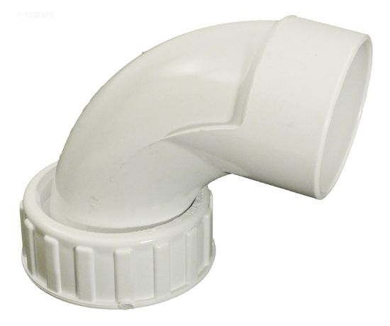 UNION 2IN 90 DEG SWEEP X 2IN SKT COMPLETE W/ NUT AND ORING 400-5800B