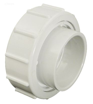 2 1/2IN UNION NUT W/ 2INS TAILPIECE 400-5990B