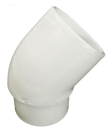 45 DEGREE STREET ELL  2INS 411-5030B