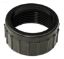 1-1/2IN UNION NUT - BLACK 415-4001B