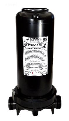 25 SQ FT CARTRIDGE FILTER 1.5IN SKT W/PLUG IMLINE 500-2560B