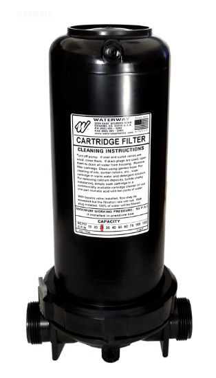 25 SQ FT CARTRIDGE FILTER 1.5IN SKT W/PLUG IMLINE 500-2560B