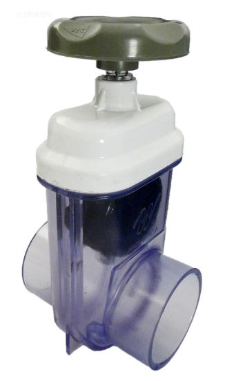 GATE VALVE  2IN S X 2IN S 600-2370B