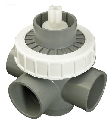 DIVERTER VALVE ASSY  1.5IN 5 PORT WATERWAY 600-3000B