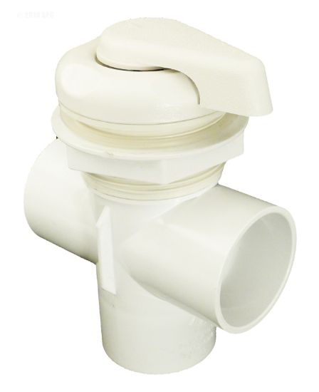 2IN DIVERTER VALVE  VERT 2 PORT 5 SCALLOP 600-3040B