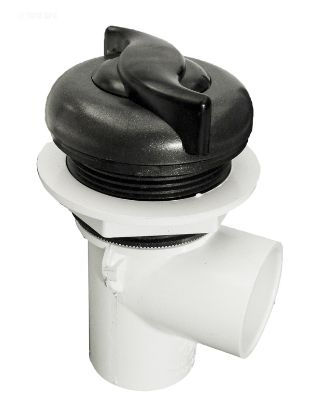 TOP ACCESS DIVERTER VALVE 1IN VERTICAL 1 PORT S STYLE 2 TONE 600-3249DSG-1B