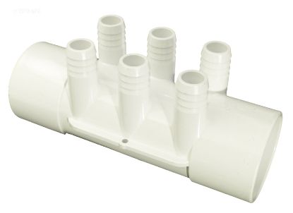 6 PORT BARB MANIFOLD 672-7120B