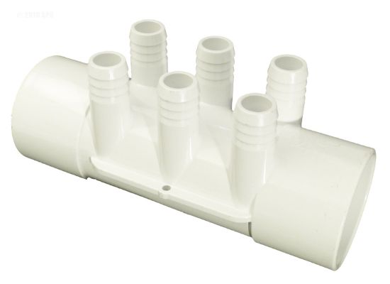 6 PORT BARB MANIFOLD 672-7120B