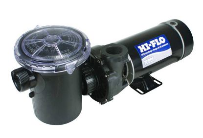 1 1/2 HP 115V HI-FLO PUMP HORIZONTAL ABG 3' TL CORD 1 1/2IN  PH1150-3R