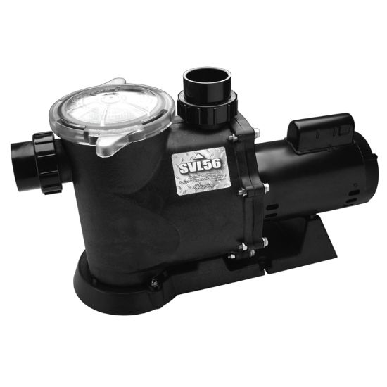 1 1/2 HP 230V 2 SPD SVL56 PUMP MAXIMUM RATED IG 2IN SKT X 2  SVL56S-215