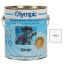 1 QT ZERON 1 COAT EPOXY WHITE OLYMPIC KELLEY PAINT 390 QUART