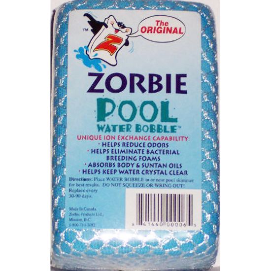 1 POOL WATER BOBBLE ZPPL