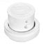 2 HOLE POOL VALET NOZZLE W/ RING WHITE 004-502-5004-01