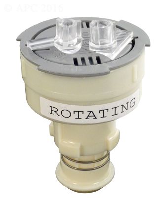 PCC2000 ROTATING NOZZLE LIGHT GRAY PARAMOUNT 004-552-5020-08