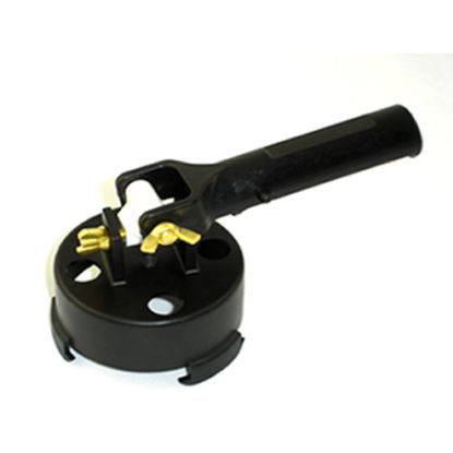 Paramount PCC2000 Nozzle Tool Chrome Handle 004-552-5442-00