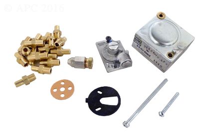 PRO TO NAT STANDING PILOT 004691F