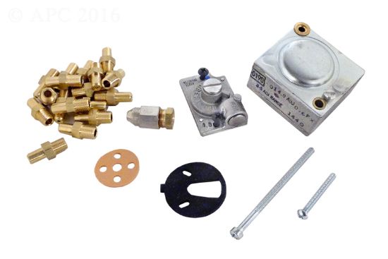 PRO TO NAT STANDING PILOT 004691F