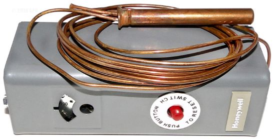 CONTROL-TEMP HI LIMIT MAN 007144F