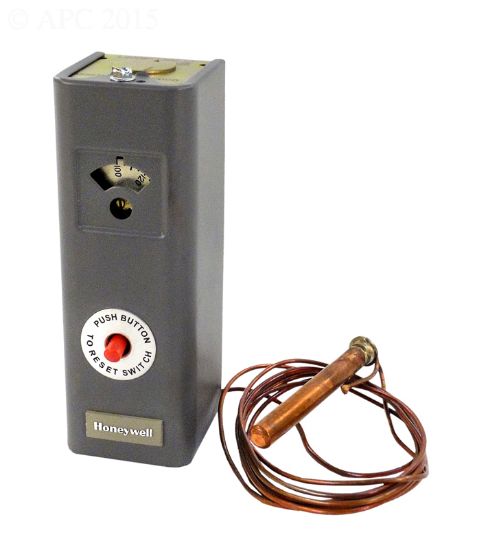 MANUAL HI LIMIT 200 DEGREE MAX 008081F