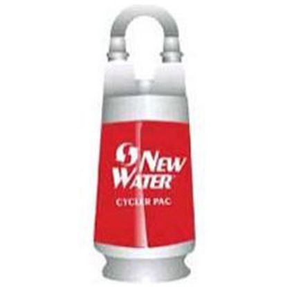 4.16 LB NEWWATER CYC PAC CHLORINE #105C 3/CS (HM-OZ) KING  01-03-1413