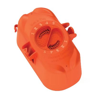 FLIPPIN FROG XL CHLORINE CARTRIDGE 8/CS KING TECHNOLOGY 1/3/8550