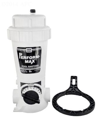 PERFORMMAX IG INLINE 940 FEEDER CHL TABS 50K GAL / BROM TABS 01-05-0940