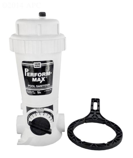 PERFORMMAX IG INLINE 940 FEEDER CHL TABS 50K GAL / BROM TABS 01-05-0940