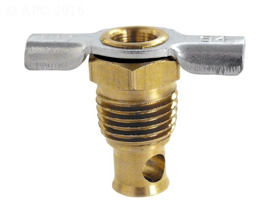 VALVE DRAIN 1/4 NPT 72136