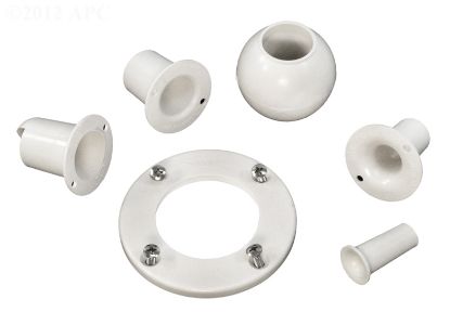 BALL/FACE PLATE KIT 08428-0001