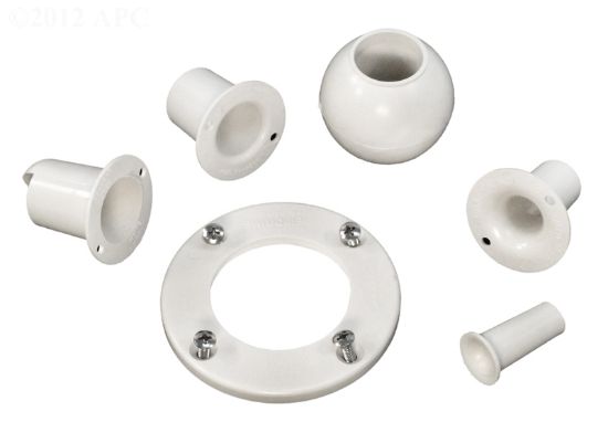 BALL/FACE PLATE KIT 08428-0001