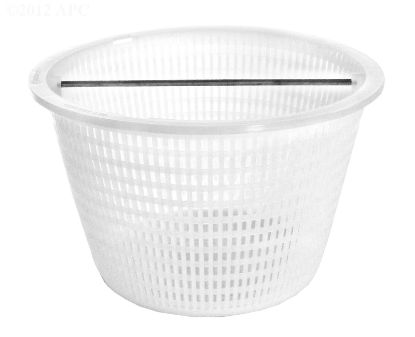 **SWIMQUIP U-3 SKIMMER BASKET w/ Handle 08650-0007