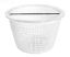 **SWIMQUIP U-3 SKIMMER BASKET w/ Handle 08650-0007