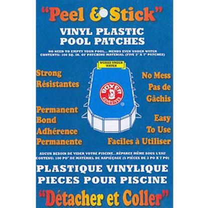 STIX IT VINYL PATCHES 10