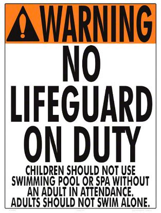 SIGN INNO LIFEGUARDIN M & NH & CT 1001WS1824E
