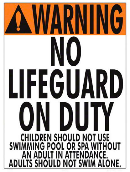 SIGN INNO LIFEGUARDIN M & NH & CT 1001WS1824E
