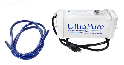 UPS350 SERIES OZONATOR  240V/60HZ  OZONATOR W/MINI J&J 1006541