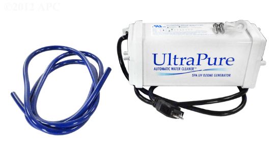 UPS350 SERIES OZONATOR  240V/60HZ  OZONATOR W/MINI J&J 1006541
