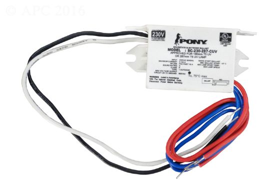 UPS350 OZONATOR 240V POWER SUPPLY KIT 1008031