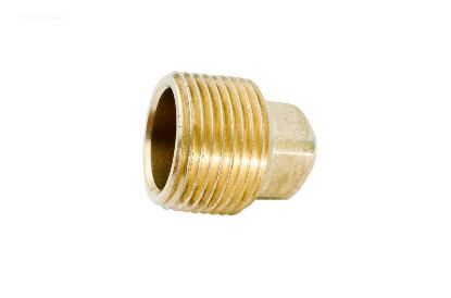 .75IN MPT SQUARE HEAD PLUG 109J 1