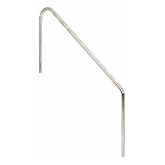 2 BEND STAIR RAIL 5' .109IN WALL 1.90IN OD 10149