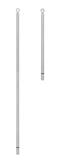 8' STANCHION 10166