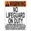 NO LIFEGUARD (VA ONLY 1002WS1824E