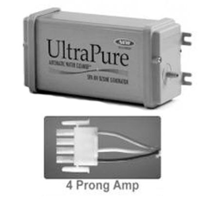 EUV3 SERIES OZONATOR  120/240V 4 PRONG AMP PLUG BALBOA  1106523